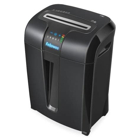 Fellowes Powershred 73ci 100 Jam Proof Cross Cut Shredder Cross Cut