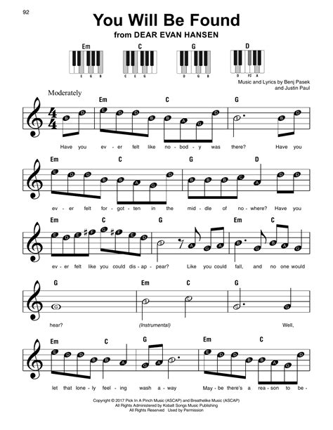 I Belong To You Jacob Lee Piano Sheet Music Lelong Today