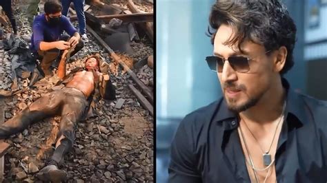 Tiger Shroff On Doing Stunts In Heropanti 2 Being An Action Hero Hurts