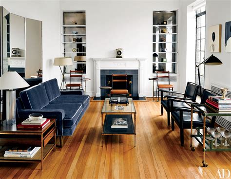 Heres How To Live With Bare Floors Architectural Digest
