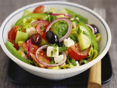 Griechischer Salat Rezept Eat Smarter