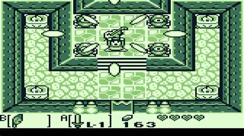 Legend Of Zelda Links Awakening Review Nintendo Game Boy Youtube