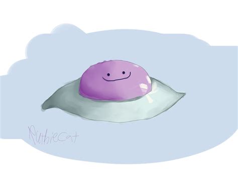 Ditto Pokeday 132 By Ruthiecat On Deviantart