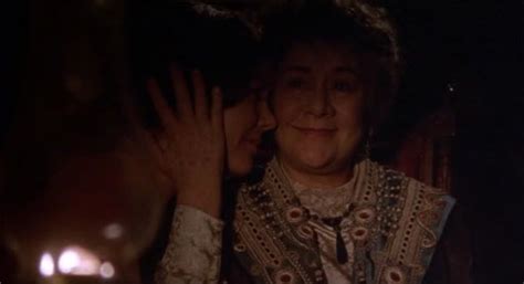 Joan Plowright As Mrs Fisher In Enchanted April With Josie Lawrence