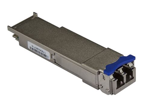 Msa Uncoded Qsfp Module 40gbase Lr4 40ge Gigabit