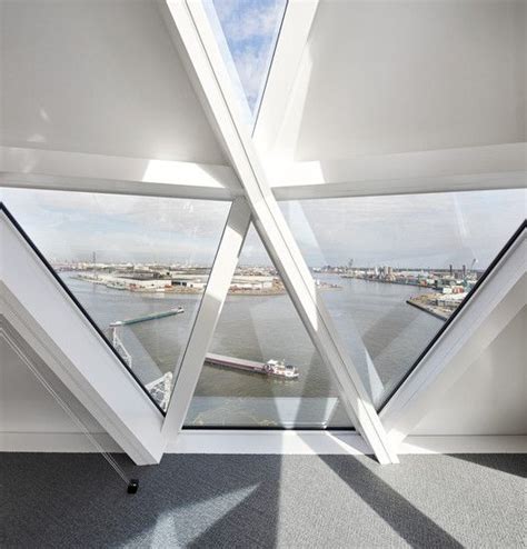 Antwerp Port House Zaha Hadid Architects Zaha Hadid