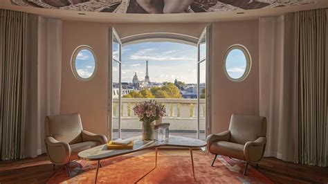 Hotel Lutetia Luxury Palace And Spa St Germain Paris The Luxe Voyager