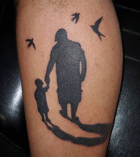 58 Impresionantes Ideas Para Un Tatuaje De Padre E Hijo
