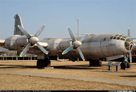 This Is A Chinese Copy Of A Russian Copy Of The B 29 Superfortress