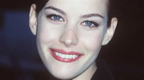 Liv Tyler S Transformation Is Simply Stunning Youtube
