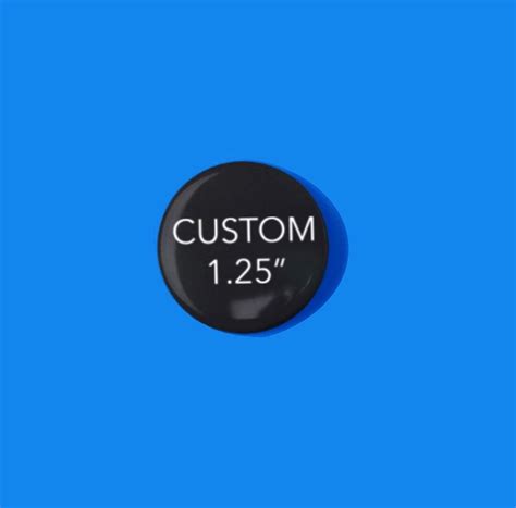 Custom Pin Buttons You Pick The Image Personalized Pins Buttons