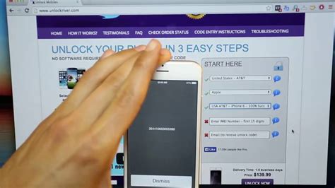 How To Unlock Iphone 6 On Any Ios Any Carrier Youtube