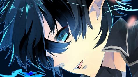 Illustration Anime Blue Blue Exorcist Okumura Rin Costume Screenshot Computer Hd