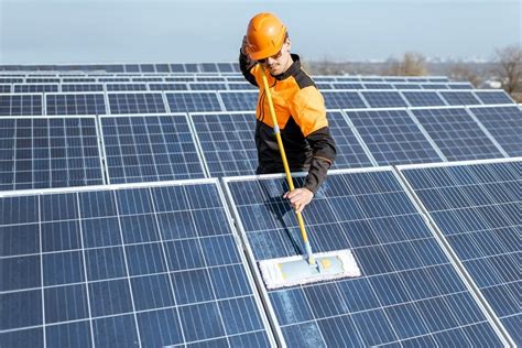 Your Guide To Solar Panel Cleaning Accord Electrical And Solar