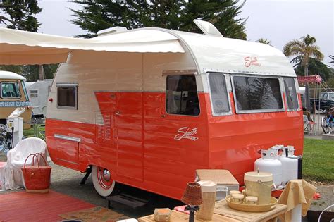 Vintage Shasta Trailer Pictures And History From