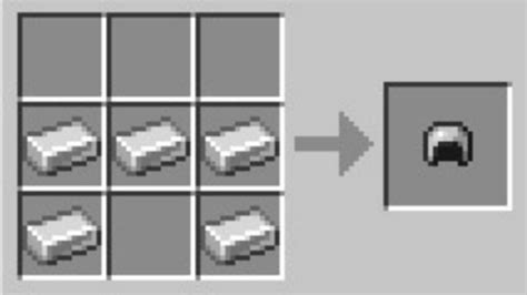 How To Make Armor In Minecraft Steps To Make A Complete Armor Set