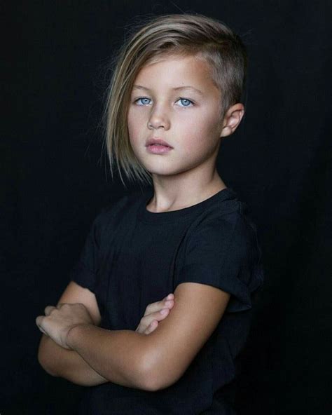 Pin By Koova On Models Boy Boy Haircuts Long Kids Hair Cuts Boy