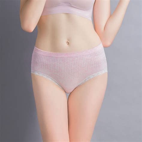 2020 seamless lingerie underwear women sexy panties vs pantie pink