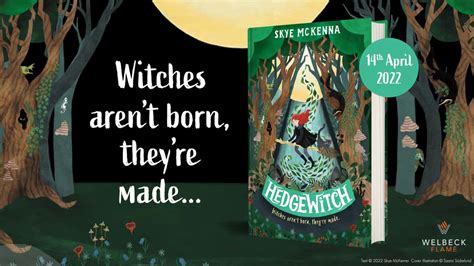 Hedgewitch By Skye Mckenna Busy Busy Learning