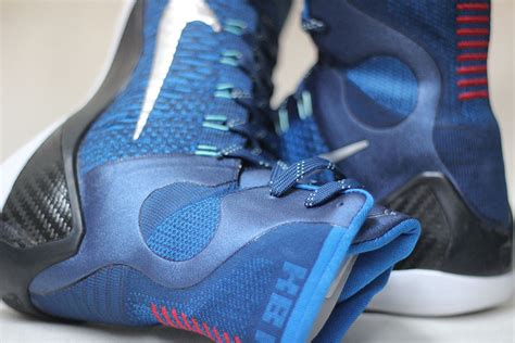 Release Date Nike Kobe 9 Elite Brave Blue Sole Collector