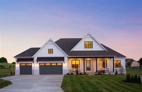 Custom Homebuilder Schumacher Homes Opens New Farmhouse Showcase Home in Ohio