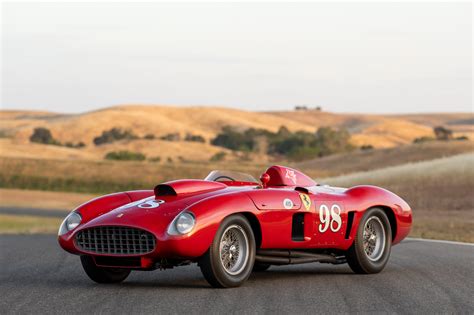 Insights From Monterey Car Auctions Amidst Million Dollar Ferraris