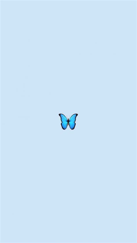 Aesthetic Blue Emoji Wallpaper Fwdmy