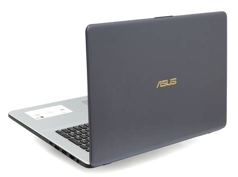 Asus Vivobook Pro 17 N705ud Review Carries The Vivobook Pro Name