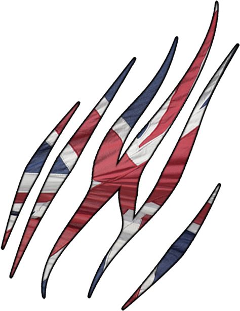 Union Jack Scratch Tattoo By Faithful Jewel On Deviantart