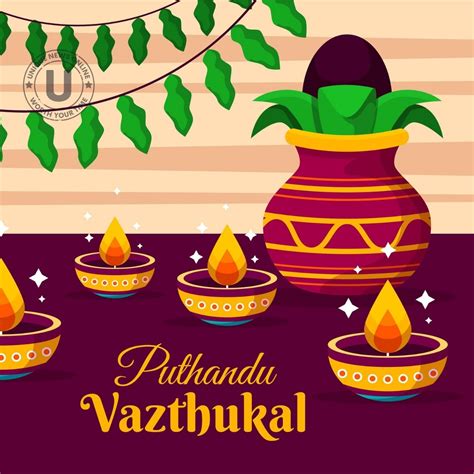 Happy Tamil New Year 2022 Quotes Greetings Images Messages Posters