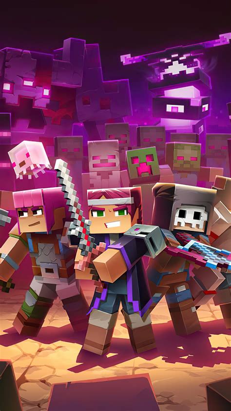 4587168 Video Games Minecraft Rare Gallery Hd Wallpapers