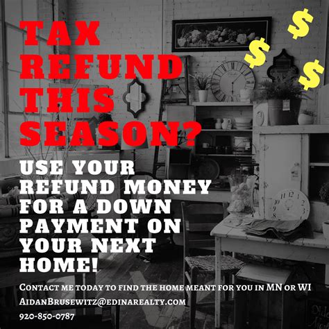 Tax Refund Realty Post Tax Refund Next At Home Refund