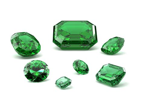 Emerald Birthstone Of The Month May