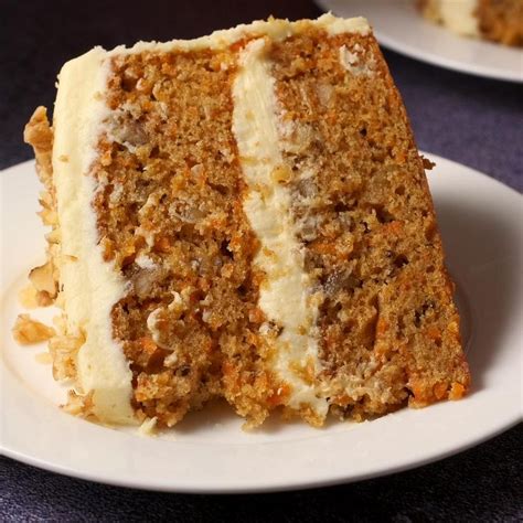 First time i've made a carrot cake loved this recipe but did reduce the sugar and oil as recommended by other people. Carrot Cake Video | Carrot cake recipe easy, Yummy desserts easy, Best pound cake recipe