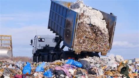 3137 Trash Truck Videos Royalty Free Stock Trash Truck Footage