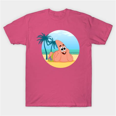 I Love You Patrick Star T Shirt Decal Roblox