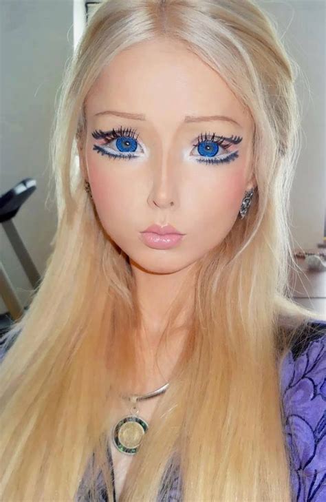 ukrainian model accused of having legs lengthened to look like barbie the advertiser