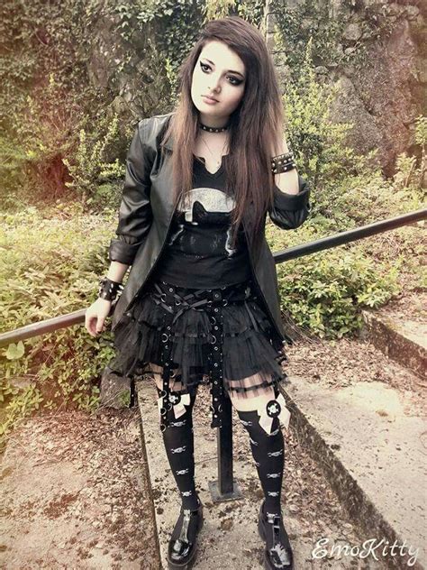 marilyn monroe cover up punk goth style emo alternative fashion woman moda