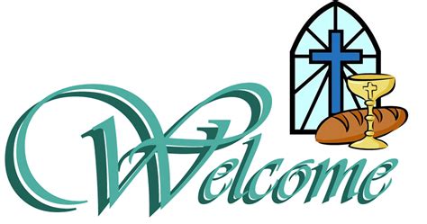 Church Welcome Clipart Free Download On Clipartmag