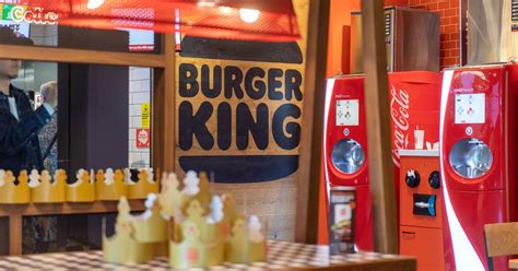 Burger King Giving Away Free Burgers This Week But