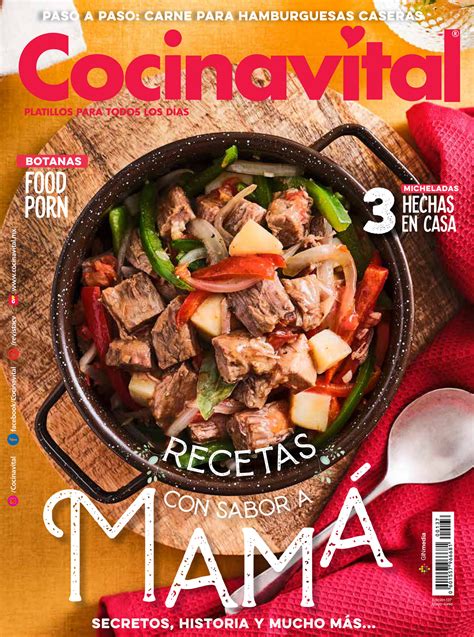 Grupo Medios Cocina Vital Mayo Junio 2020 Página 1