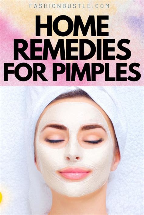 Home Remedies For Pimples Home Remedies For Pimples Pimples On Face