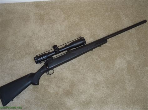 Rifles Savage 110 Fp Heavy Barrel 308