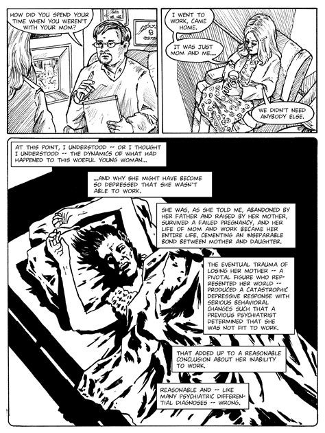 graphic memoir story page comic styles graphic memoirs