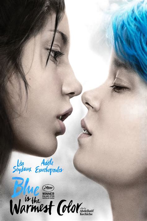 Beautiful, interesting, incredible movies — a new film every single day. iTunes - Movies - Blue Is the Warmest Color