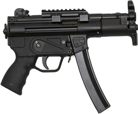 Buy Zenith Mke Z 5k Mp5 K Pistol 9mm 46″ Barrel 3 30rd Mags Online