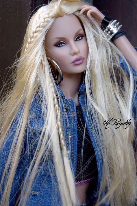 Im Burning Up For Your Love Beautiful Barbie Dolls Barbie Fashionista Dolls Fashion Royalty