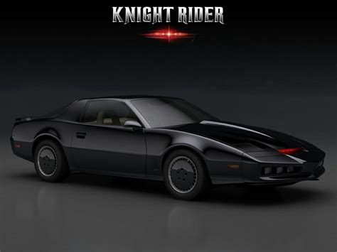 Kitt From Knight Rider Tv Cars Cars Movie Cars Trucks Firebird