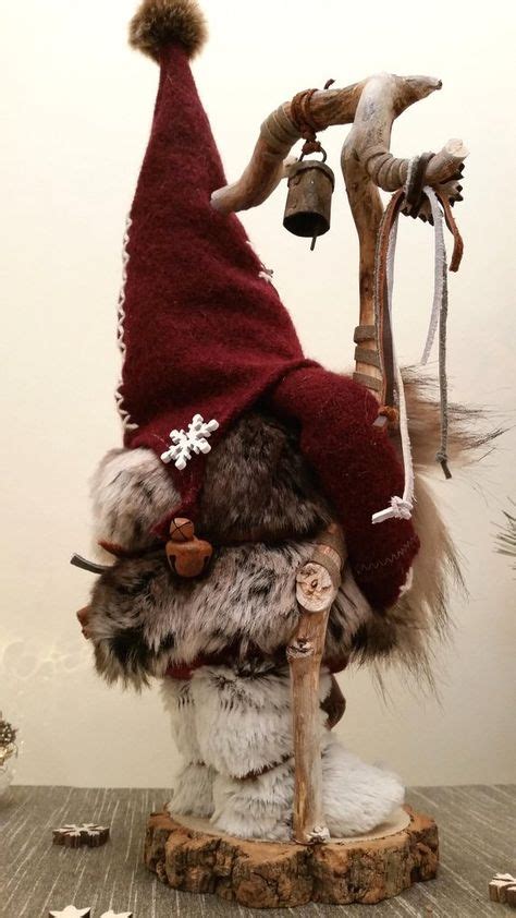 Check spelling or type a new query. Large Christmas Gnome - Scandinavian Shepherd and Trapper ...
