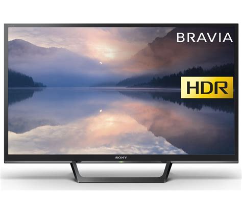 Buy Sony Bravia Kdl32re403 32 Hdr Led Tv Free Delivery Currys